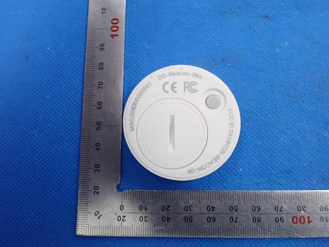 DS-Beacon-06 - FCC ID 2AV9TDS-BEACON-06 - SHENZHEN DEASINO TECHNOLOGY CO ., LTD (2)