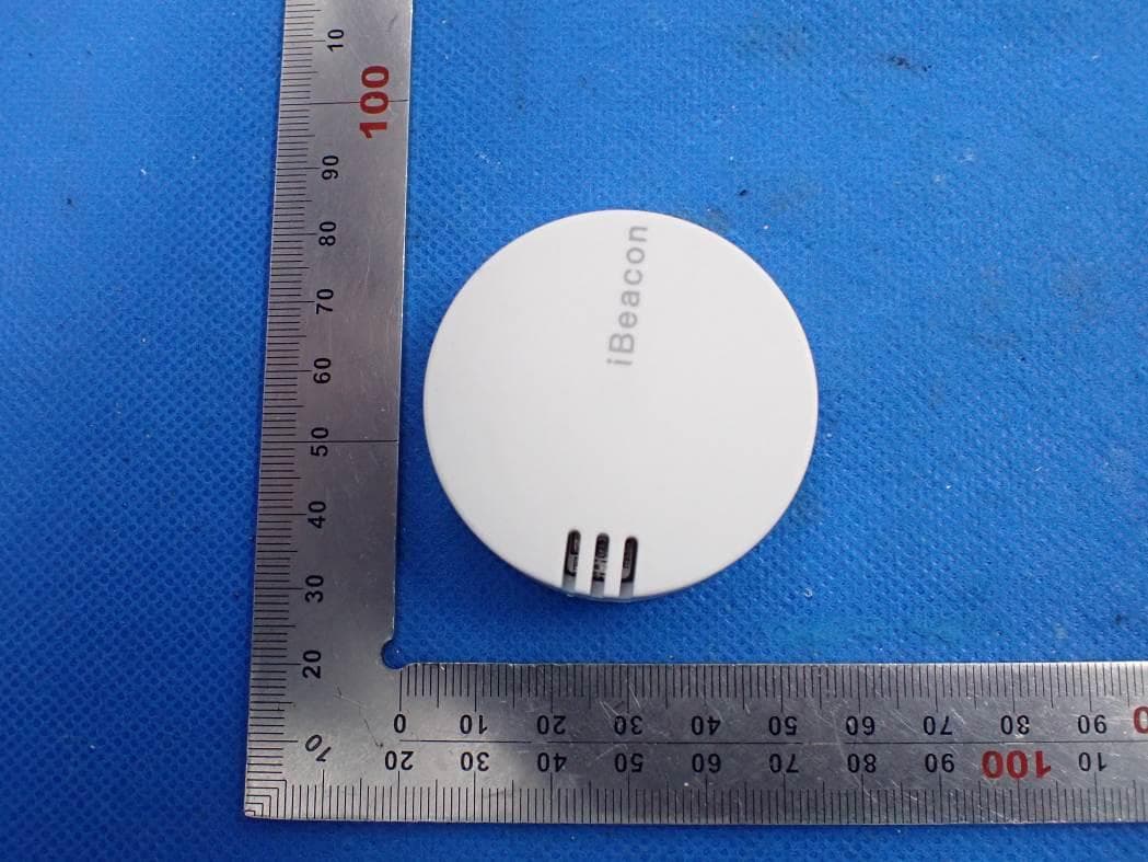 DS-Beacon-06 - FCC ID 2AV9TDS-BEACON-06 - SHENZHEN DEASINO TECHNOLOGY CO ., LTD