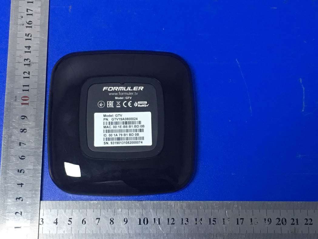 IPTV RECEIVER - FCC ID 2AV9UGTV - ALOYS INC. (3)