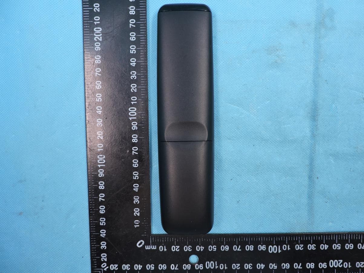 Bluetooth Voice Infrared Learning Remote Controller - FCC ID 2AV9UGTVBT1 - ALOYS INC. (2)