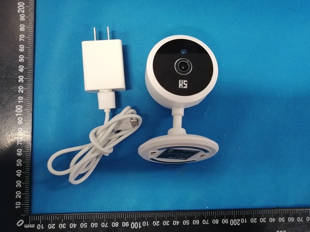 IP WIFI CAMERA - FCC ID 2AV9W-F23 - Vizolink (Shenzhen) CO., LTD.