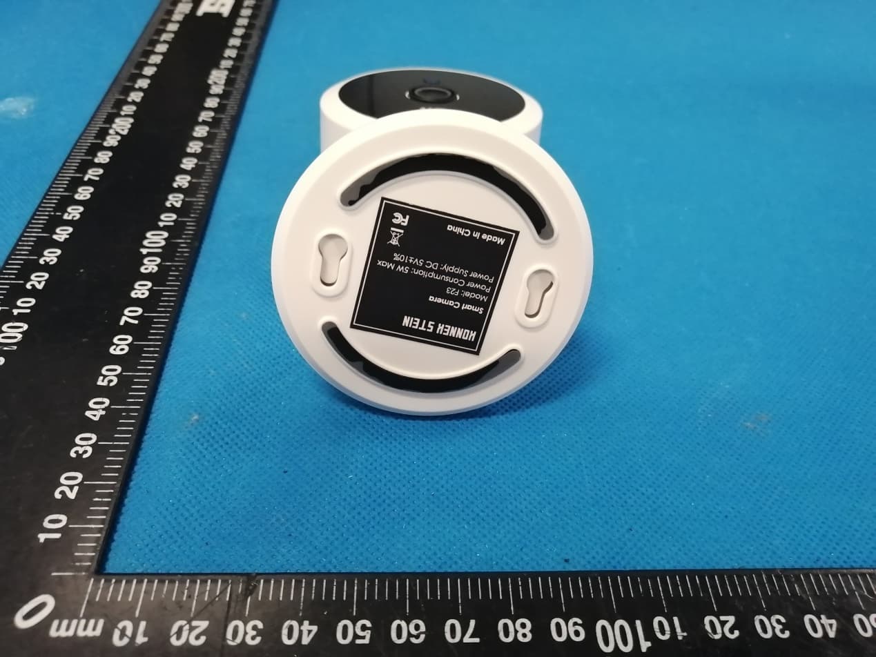 IP WIFI CAMERA - FCC ID 2AV9W-F23 - Vizolink (Shenzhen) CO., LTD. (5)