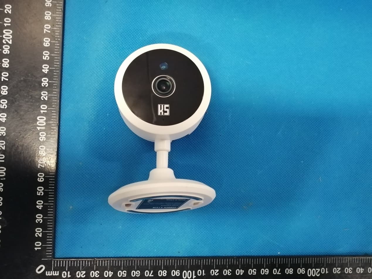 IP WIFI CAMERA - FCC ID 2AV9W-F23 - Vizolink (Shenzhen) CO., LTD. (3)