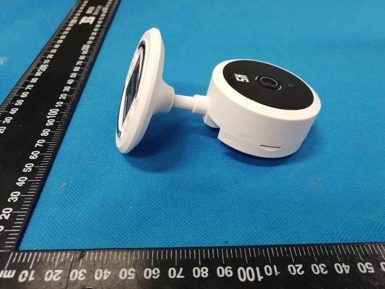 IP WIFI CAMERA - FCC ID 2AV9W-F23 - Vizolink (Shenzhen) CO., LTD. (2)