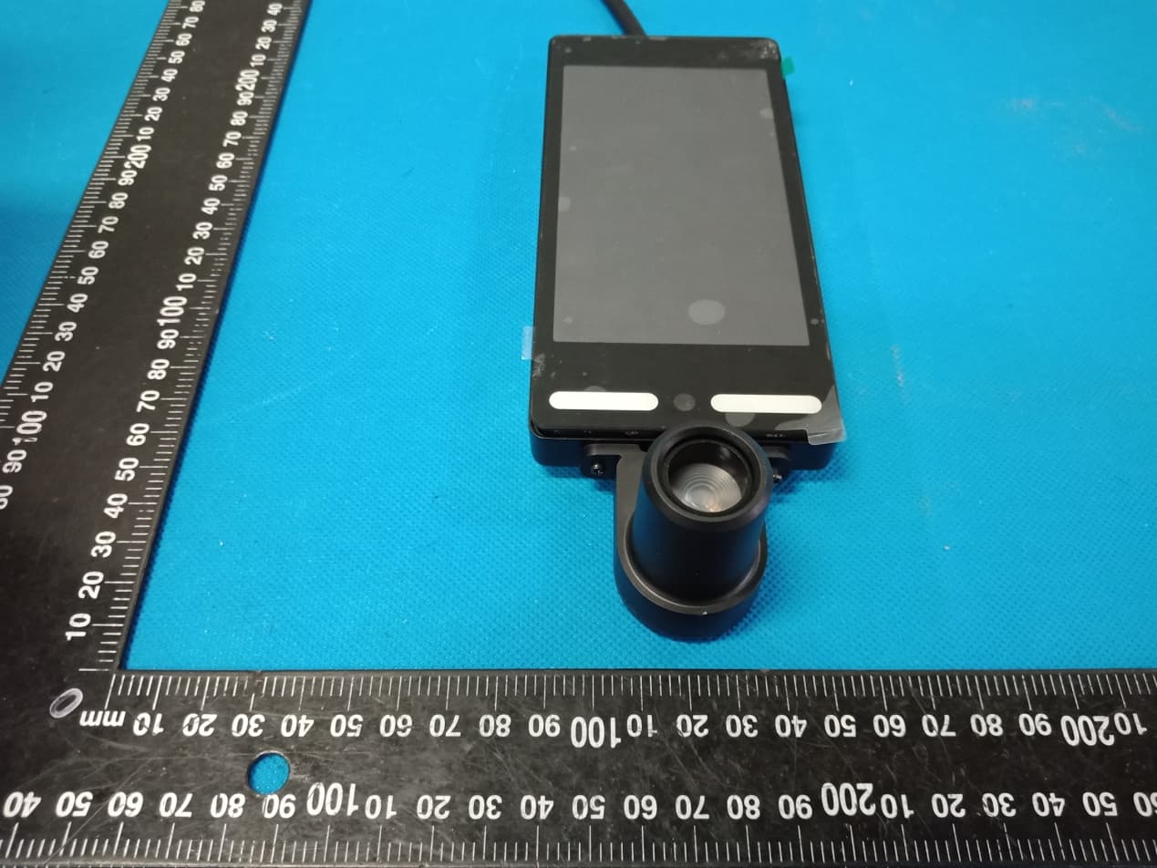 FACE RECOGNITION ACCESS CONTROL - FCC ID 2AV9W-FR50T - Vizolink (Shenzhen) CO., LTD. (5)
