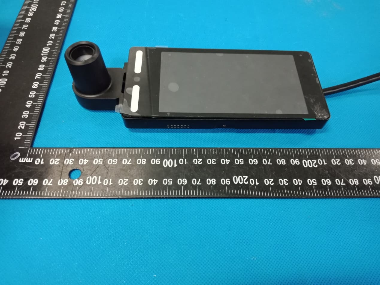 FACE RECOGNITION ACCESS CONTROL - FCC ID 2AV9W-FR50T - Vizolink (Shenzhen) CO., LTD. (4)