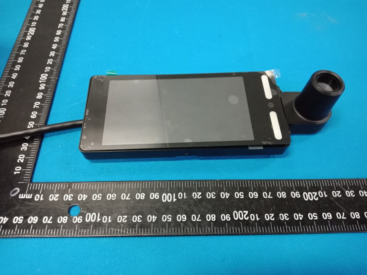 FACE RECOGNITION ACCESS CONTROL - FCC ID 2AV9W-FR50T - Vizolink (Shenzhen) CO., LTD. (3)