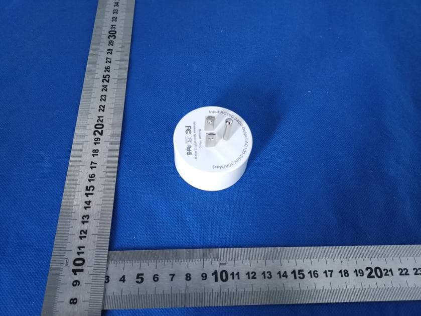 WiFi Smart Plug - FCC ID 2AV9Z-LSPA6 - SHENZHEN LONG SI PU TECHNOLOGY LIMITED (3)