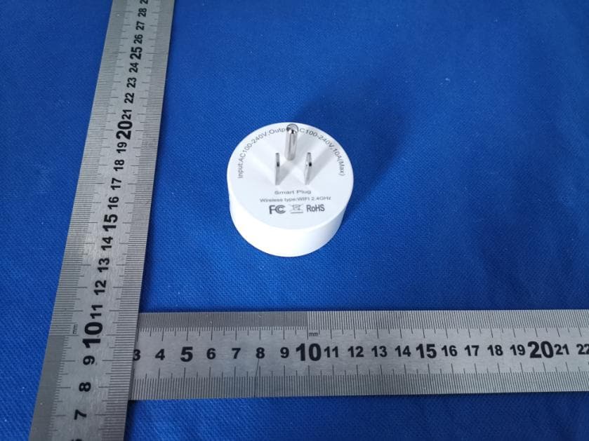 WiFi Smart Plug - FCC ID 2AV9Z-LSPA6 - SHENZHEN LONG SI PU TECHNOLOGY LIMITED