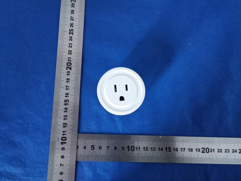 WiFi Smart Plug - FCC ID 2AV9Z-LSPA6 - SHENZHEN LONG SI PU TECHNOLOGY LIMITED (4)