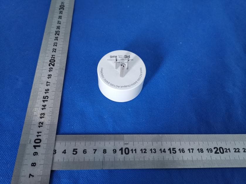 WiFi Smart Plug - FCC ID 2AV9Z-LSPA6 - SHENZHEN LONG SI PU TECHNOLOGY LIMITED (5)