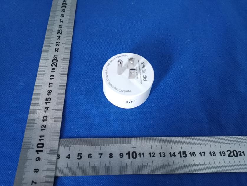 WiFi Smart Plug - FCC ID 2AV9Z-LSPA6 - SHENZHEN LONG SI PU TECHNOLOGY LIMITED (2)