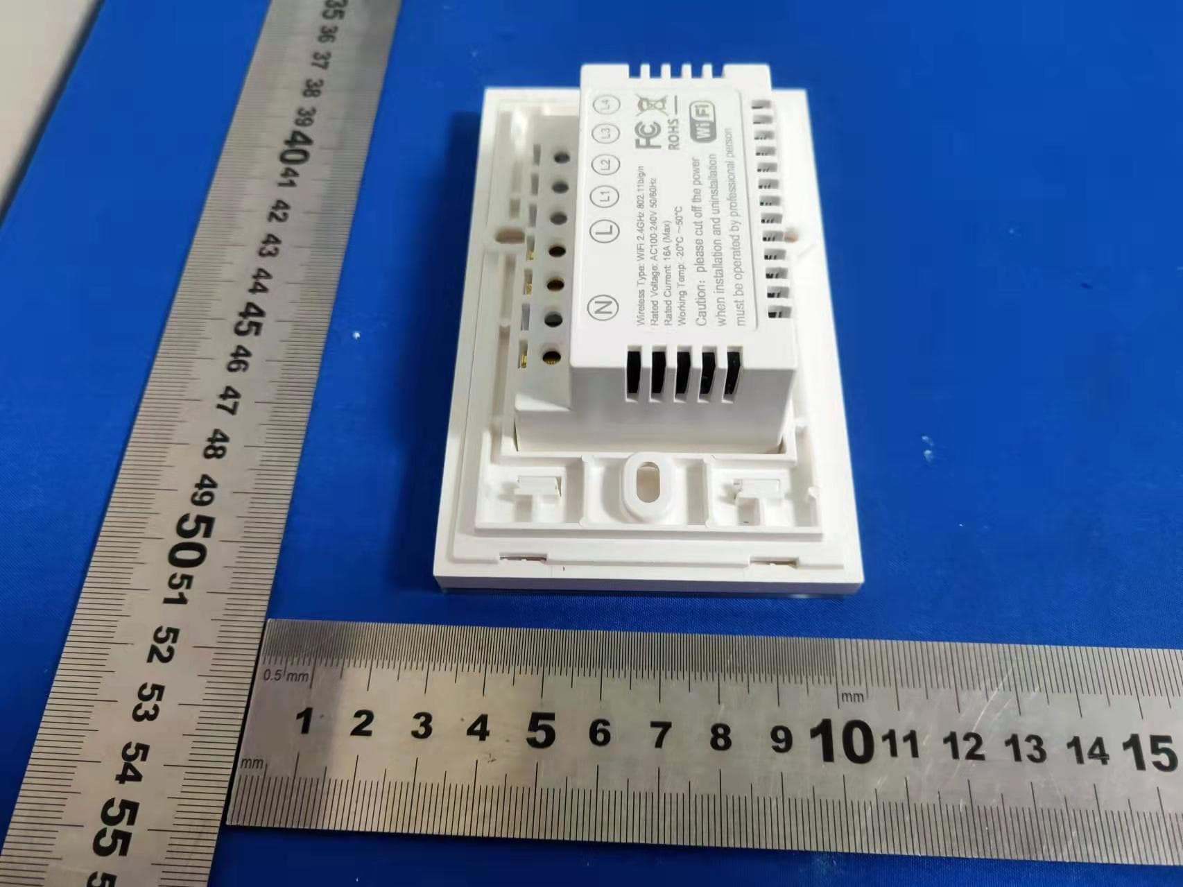 Wi-Fi Switch - FCC ID 2AV9Z-LSPS9 - SHENZHEN LONG SI PU TECHNOLOGY LIMITED (4)