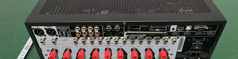 9.2 Channel Cinema Receiver - FCC ID 2AVAS-BASXMR1L - Emotiva Audio Corporation (2)