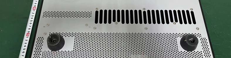9.2 Channel Cinema Receiver - FCC ID 2AVAS-BASXMR1L - Emotiva Audio Corporation