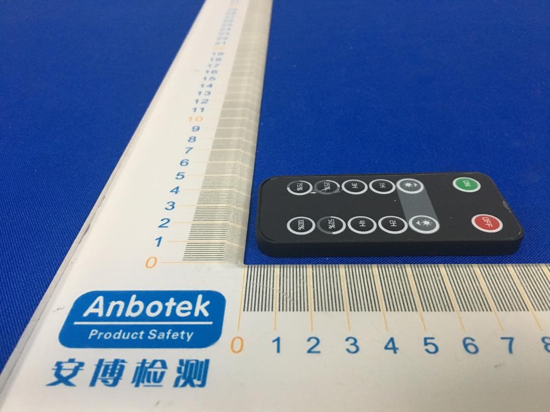 Remote Control - FCC ID 2AVB5-ASRF60 - Shenzhen Andysom Lighting Co., Ltd (4)