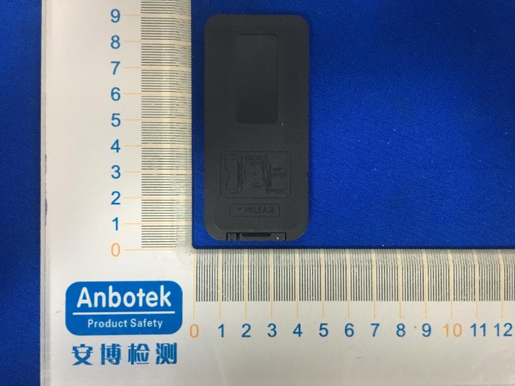 Remote Control - FCC ID 2AVB5-ASRF60 - Shenzhen Andysom Lighting Co., Ltd (5)