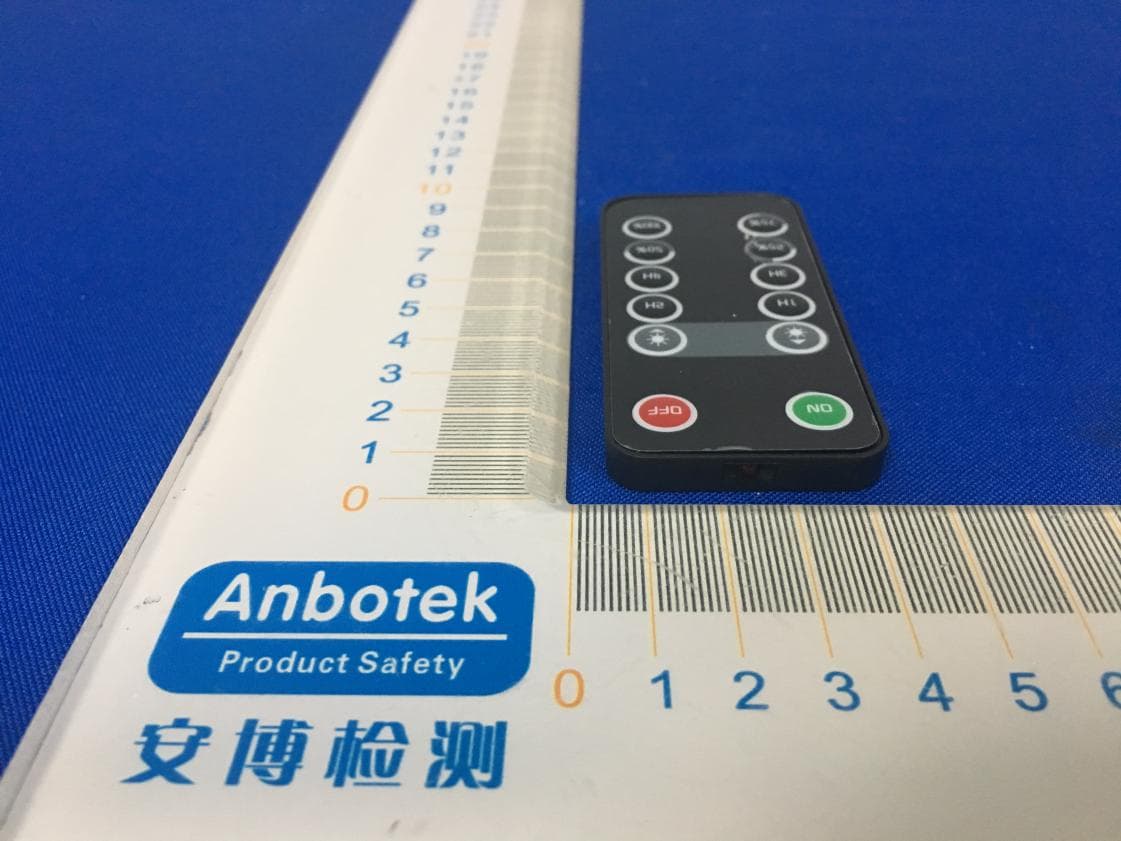 Remote Control - FCC ID 2AVB5-ASRF60 - Shenzhen Andysom Lighting Co., Ltd (3)