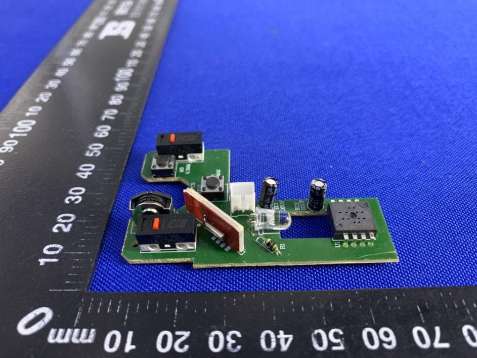 Wireless Mouse - FCC ID 2AVBBHZWX-006 - Shenzhen Huizhe Electronic Technology Co., Ltd (4)