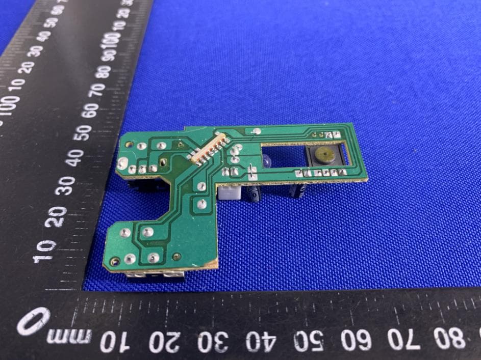 Wireless Mouse - FCC ID 2AVBBHZWX-006 - Shenzhen Huizhe Electronic Technology Co., Ltd (2)