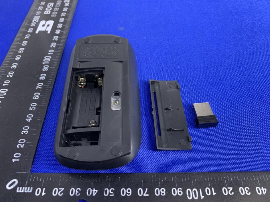 Wireless Mouse - FCC ID 2AVBBHZWX-006 - Shenzhen Huizhe Electronic Technology Co., Ltd (3)