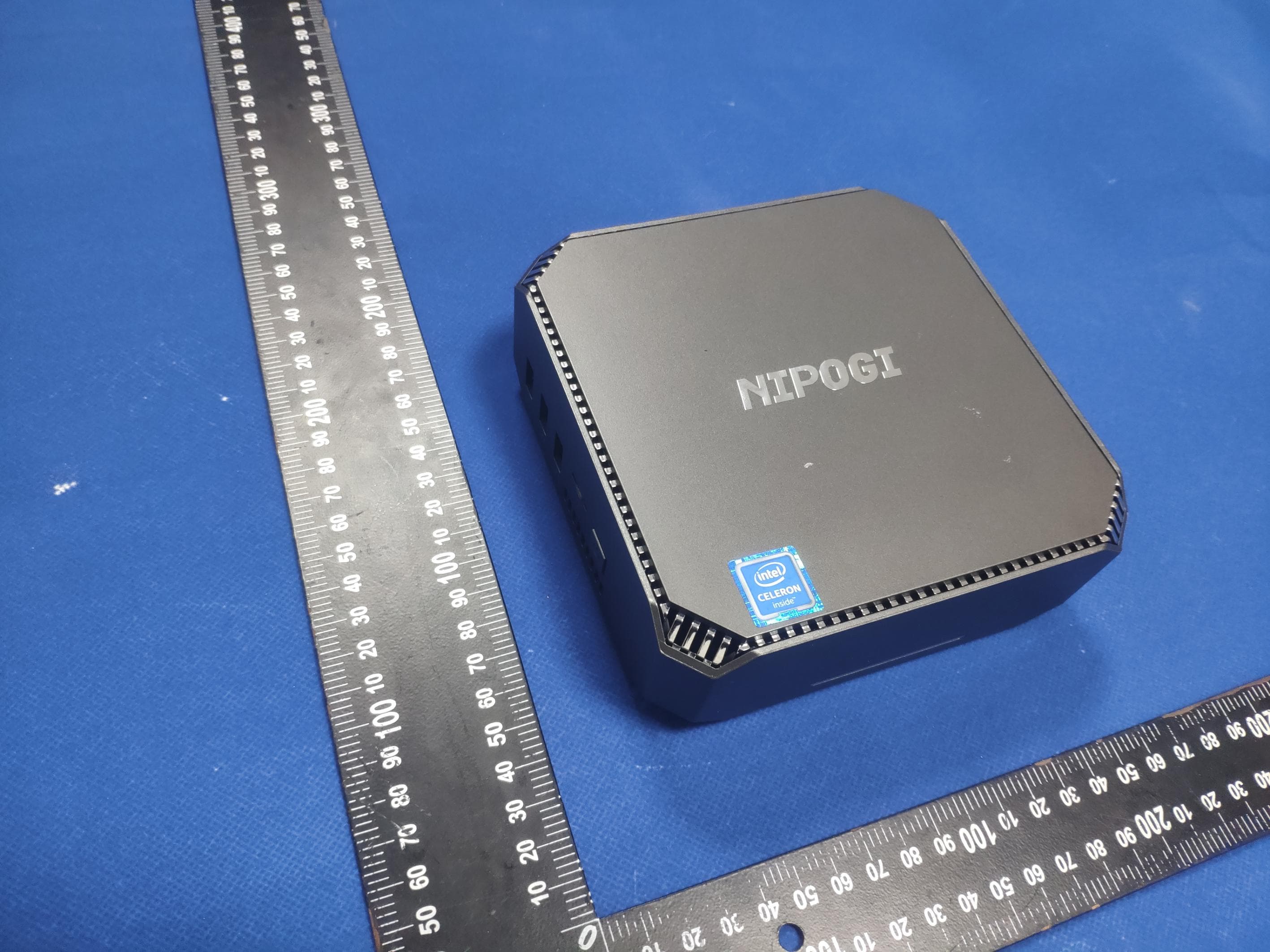 Mini PC - FCC ID 2AVBM-AK2 - Shenzhen CYX Industrial Co., Ltd. (4)