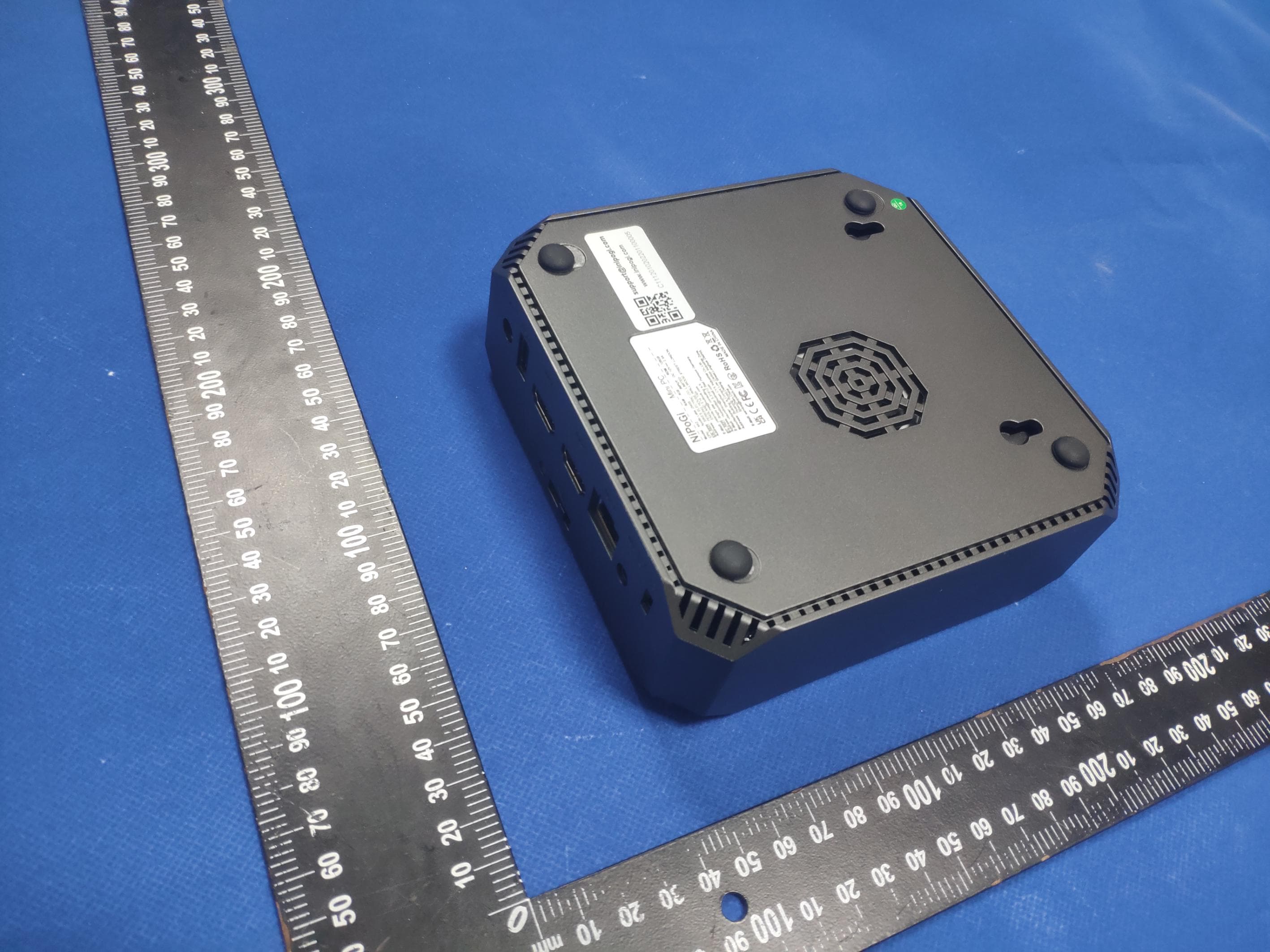 Mini PC - FCC ID 2AVBM-AK2 - Shenzhen CYX Industrial Co., Ltd. (5)