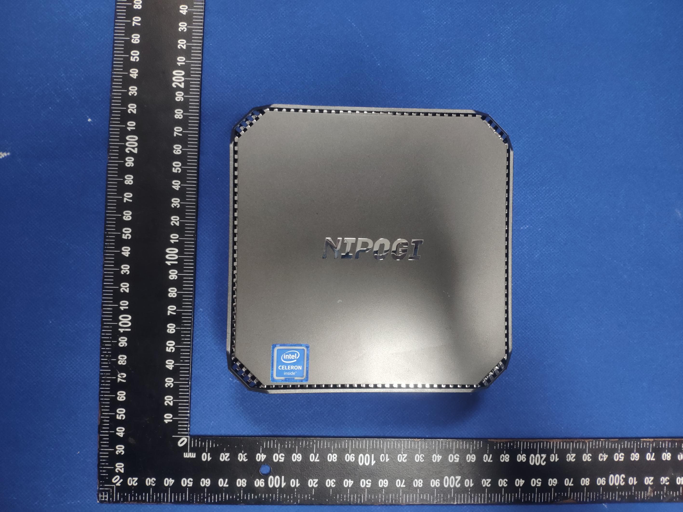 Mini PC - FCC ID 2AVBM-AK2 - Shenzhen CYX Industrial Co., Ltd. (3)