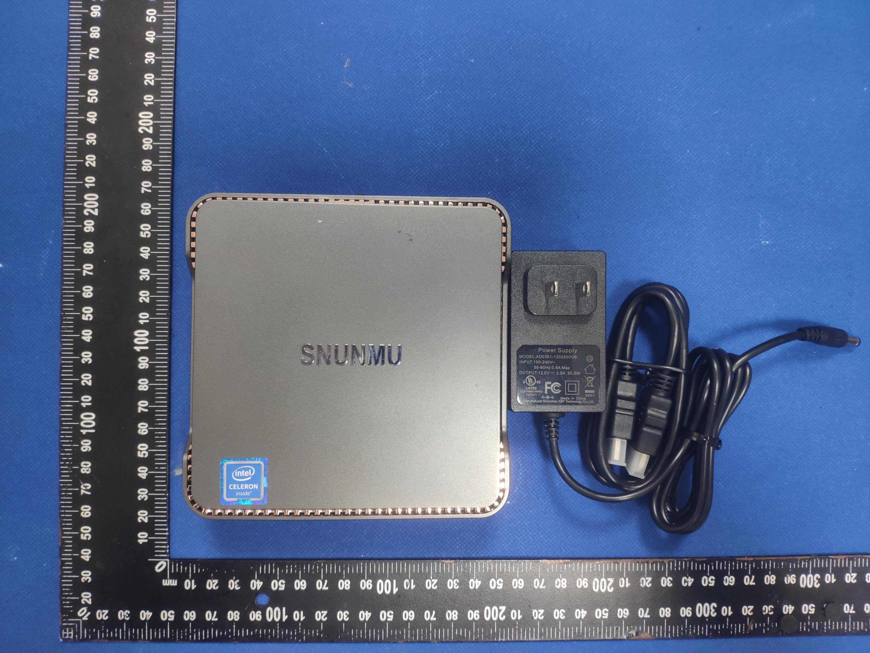 Mini PC - FCC ID 2AVBM-GK3V - Shenzhen CYX Industrial Co., Ltd.