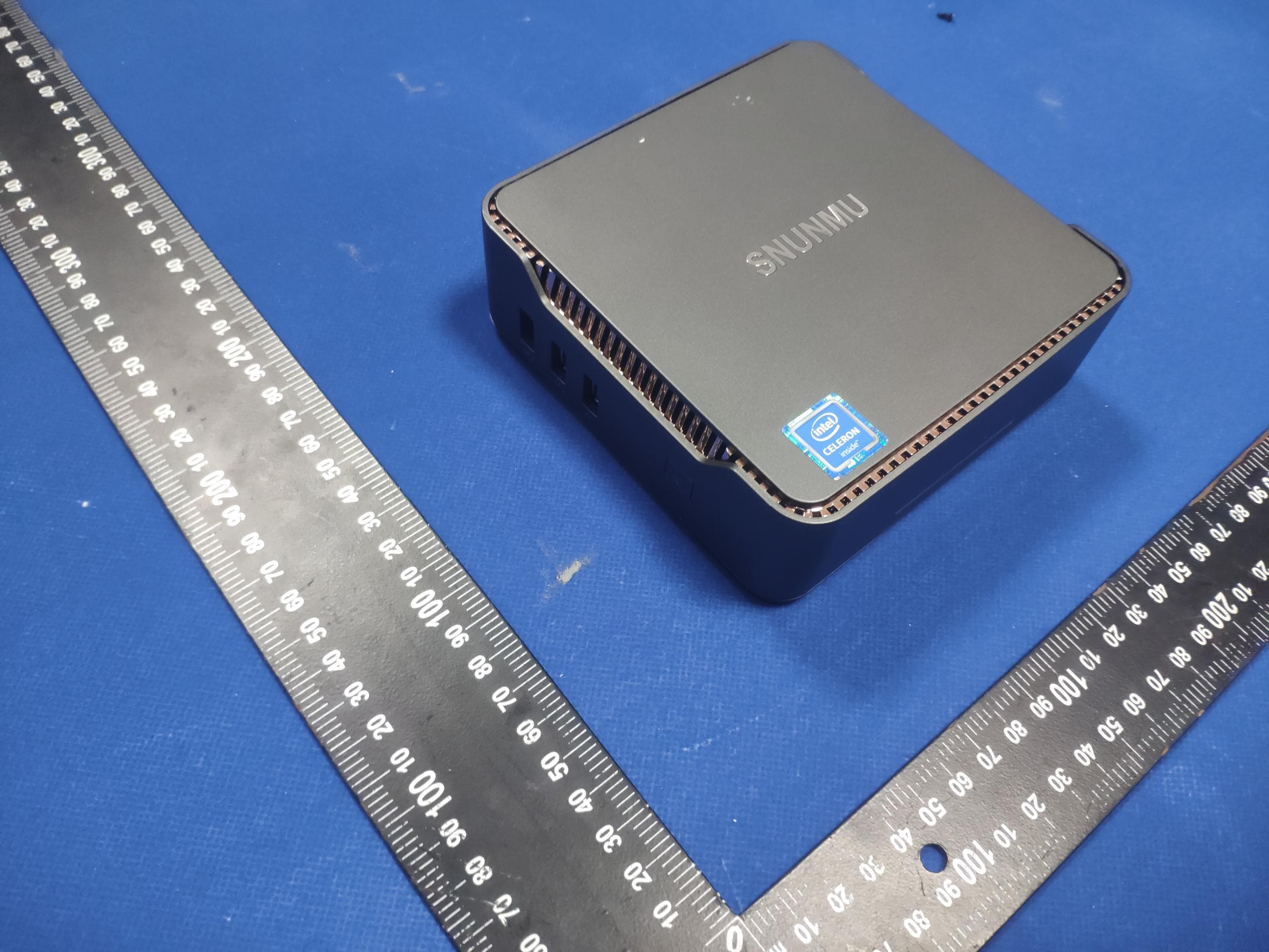 Mini PC - FCC ID 2AVBM-GK3V - Shenzhen CYX Industrial Co., Ltd. (3)