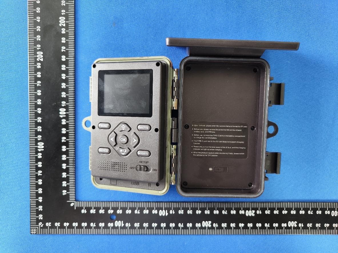 Trail Camera - FCC ID 2AVBN-D11WF - SHENZHEN REDLEAF TECHNOLOGY CO., LTD. (3)