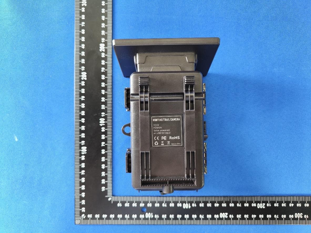 Trail Camera - FCC ID 2AVBN-D11WF - SHENZHEN REDLEAF TECHNOLOGY CO., LTD. (4)