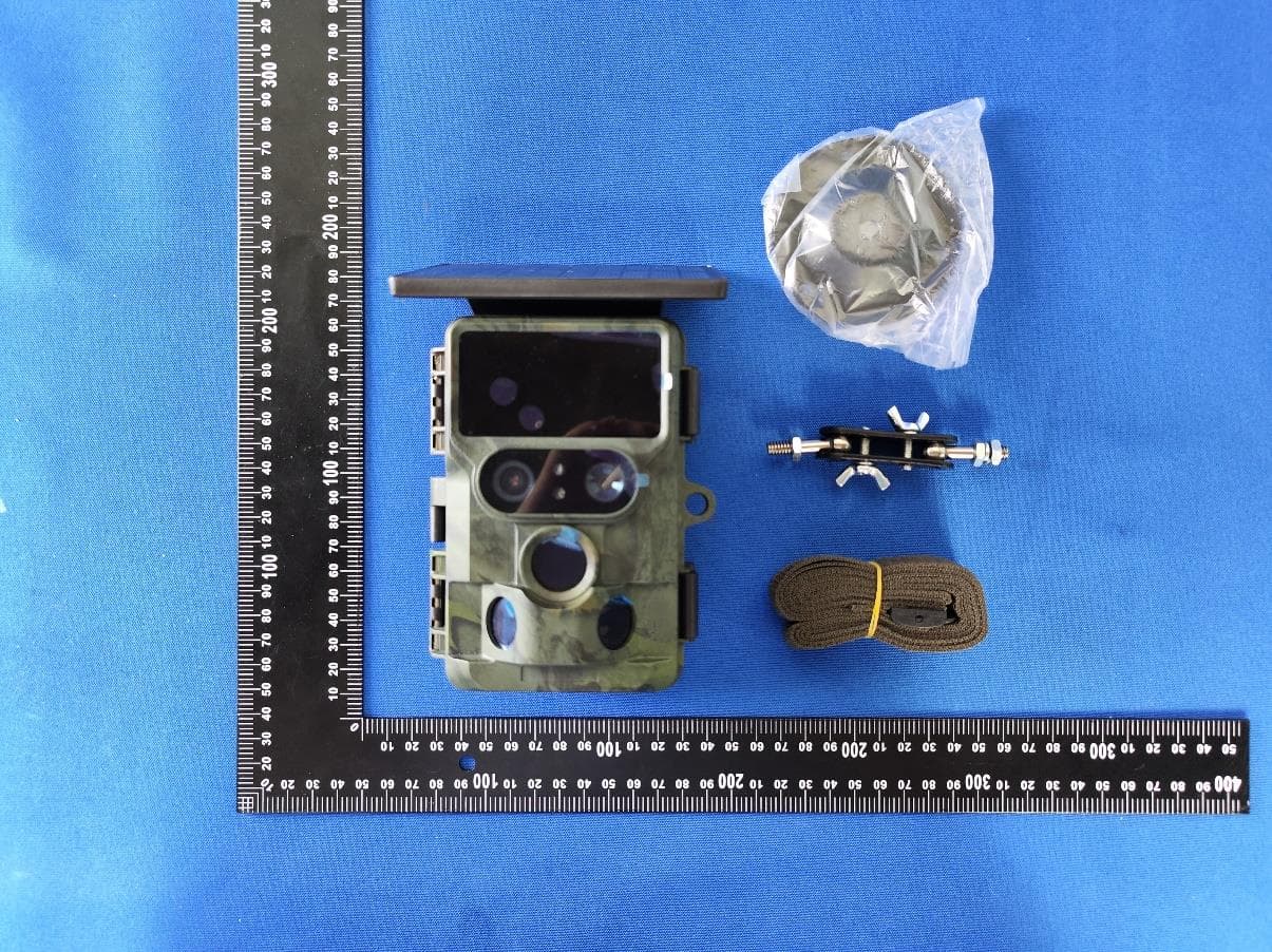 Trail Camera - FCC ID 2AVBN-D11WF - SHENZHEN REDLEAF TECHNOLOGY CO., LTD. (2)