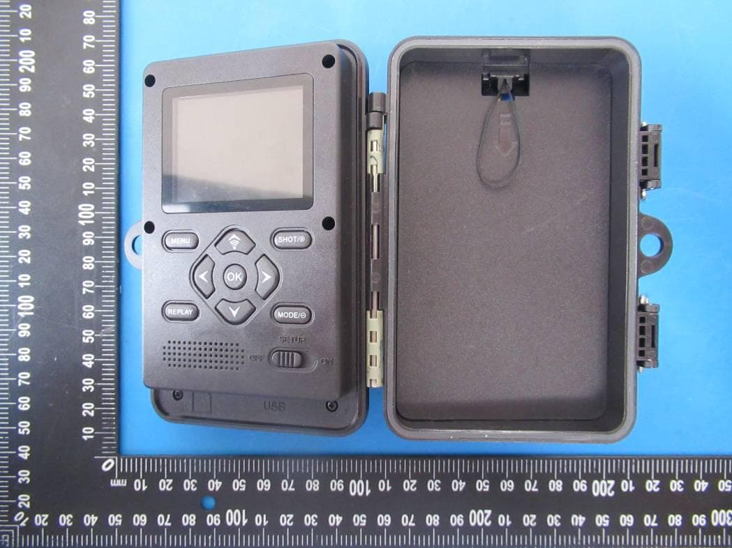Trail Camera - FCC ID 2AVBN-RD1009WF - SHENZHEN REDLEAF TECHNOLOGY CO., LTD.