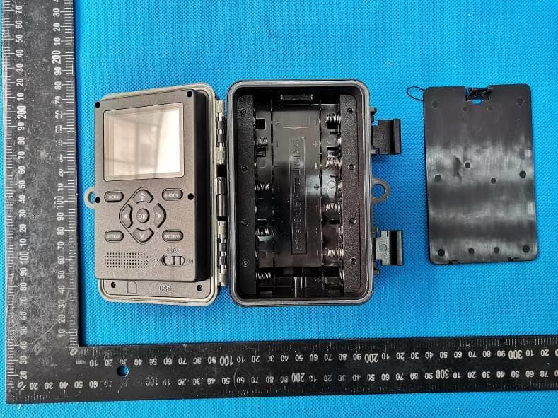 Trail Camera - FCC ID 2AVBN-RD3019PRO - SHENZHEN REDLEAF TECHNOLOGY CO., LTD.