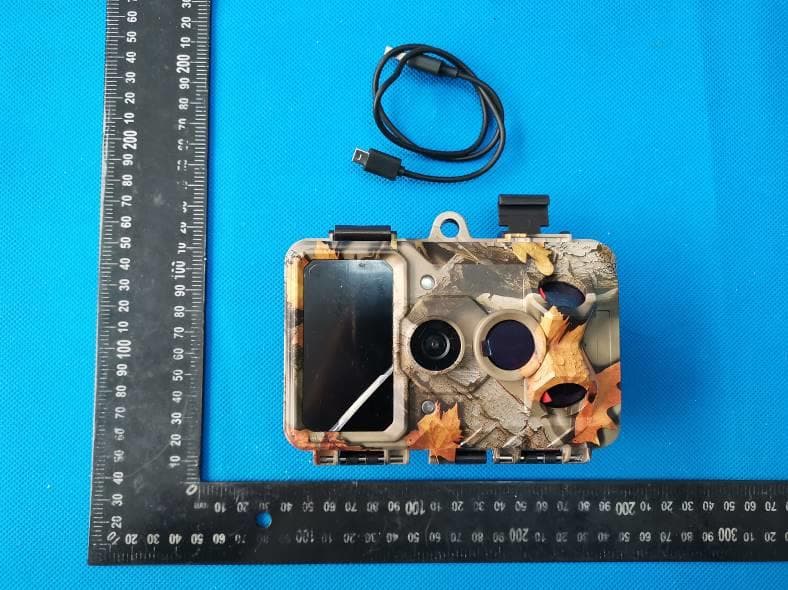 Trail Camera - FCC ID 2AVBN-RD3019PRO - SHENZHEN REDLEAF TECHNOLOGY CO., LTD. (2)