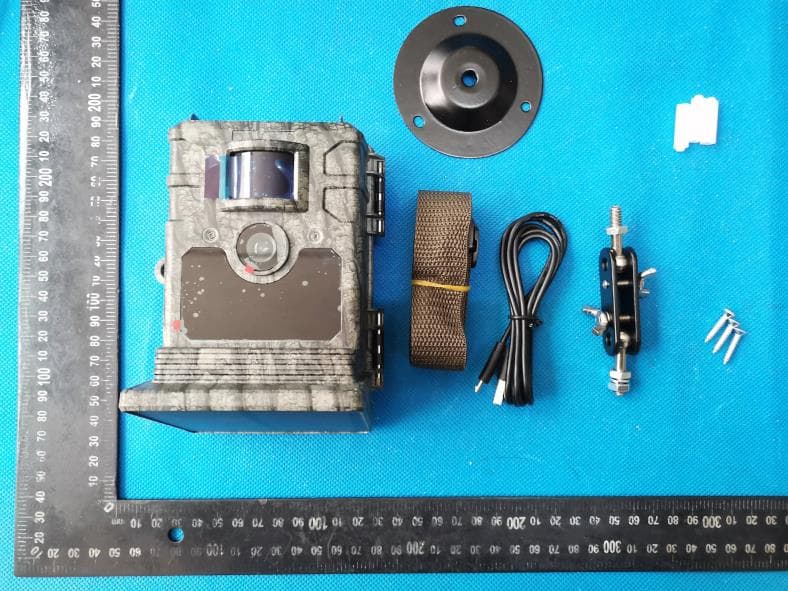 Trail Camera - FCC ID 2AVBN-RD7000WF - SHENZHEN REDLEAF TECHNOLOGY CO., LTD. (3)