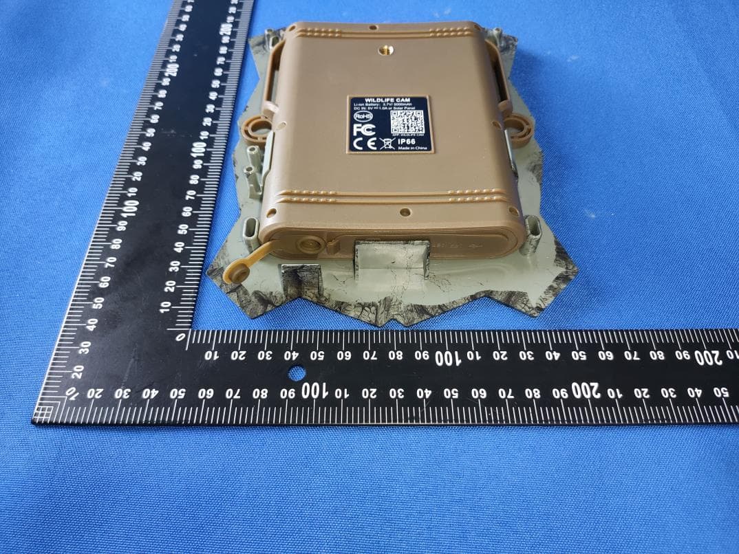 Trail Camera - FCC ID 2AVBN-T20WF - SHENZHEN REDLEAF TECHNOLOGY CO., LTD. (5)