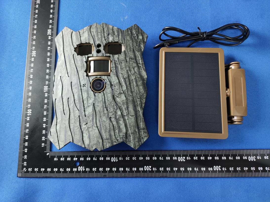 Trail Camera - FCC ID 2AVBN-T20WF - SHENZHEN REDLEAF TECHNOLOGY CO., LTD. (2)