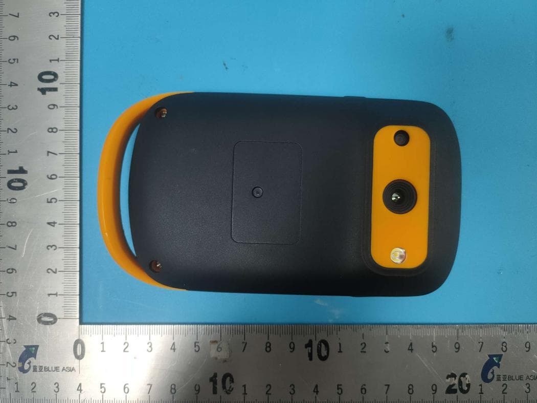 Infrared thermal imager - FCC ID 2AVBO-HT-A2 - Dongguan Xintai Instrument Co.,Ltd. (4)