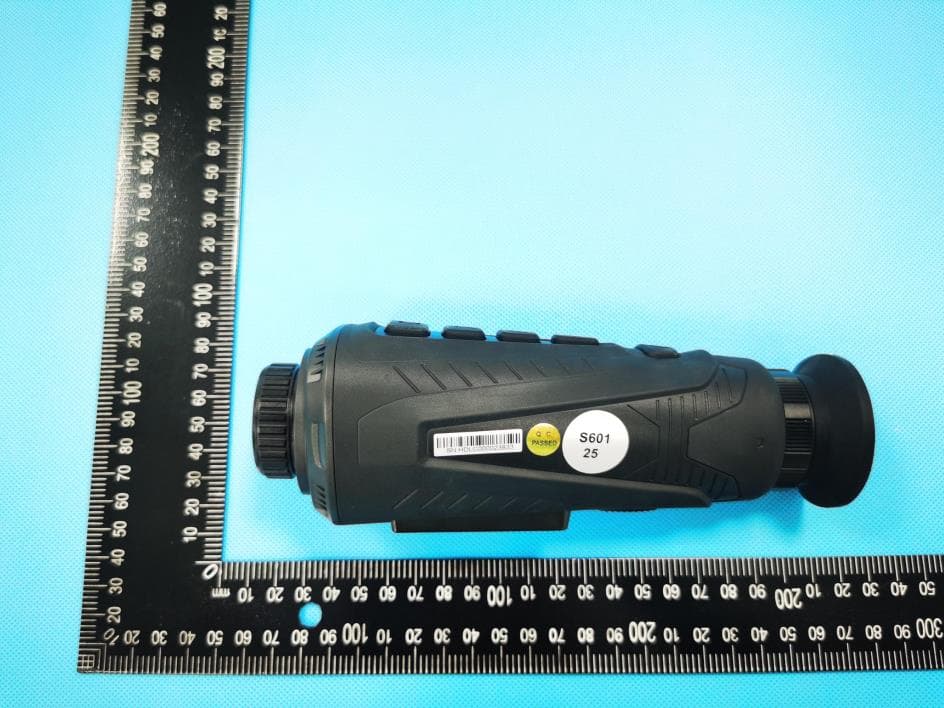 Thermal Imagers - FCC ID 2AVBO-HT-S601 - Dongguan Xintai Instrument Co.,Ltd. (4)