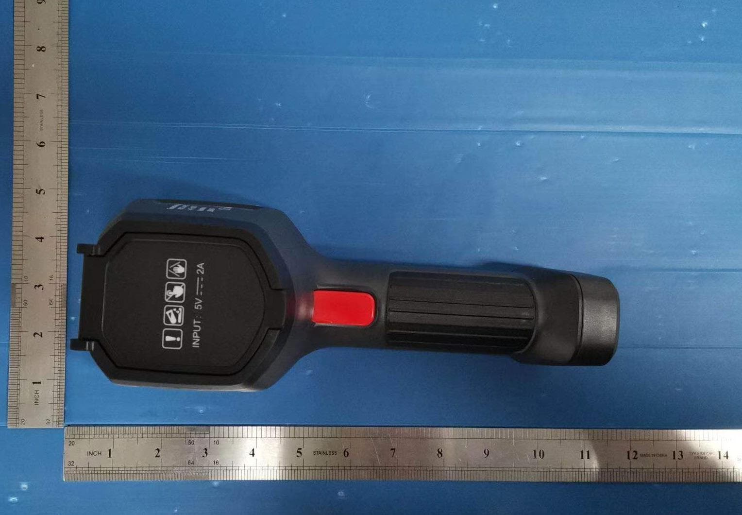 Thermal imaging camera - FCC ID 2AVBO-HTA9 - Dongguan Xintai Instrument Co.,Ltd.