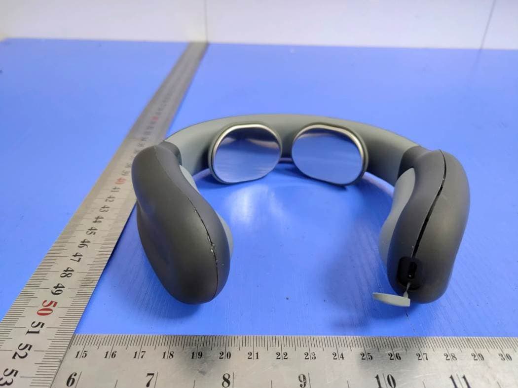Intelligent Neck Massager - FCC ID 2AVCG-M1 - LEPU ZHIXIN MEDICAL TECHNOLOGY (TIANJIN) CO.,LTD (4)