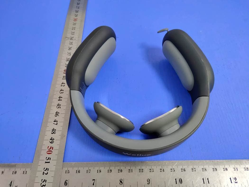 Intelligent Neck Massager - FCC ID 2AVCG-M1 - LEPU ZHIXIN MEDICAL TECHNOLOGY (TIANJIN) CO.,LTD (3)