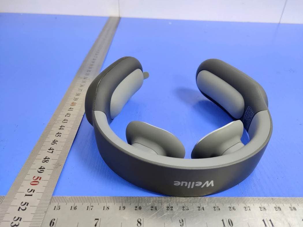Intelligent Neck Massager - FCC ID 2AVCG-M1 - LEPU ZHIXIN MEDICAL TECHNOLOGY (TIANJIN) CO.,LTD (5)
