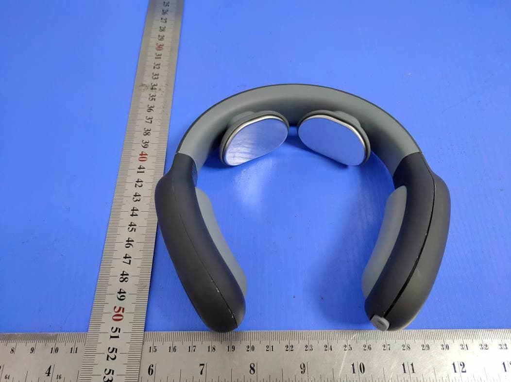 Intelligent Neck Massager - FCC ID 2AVCG-M1 - LEPU ZHIXIN MEDICAL TECHNOLOGY (TIANJIN) CO.,LTD (2)