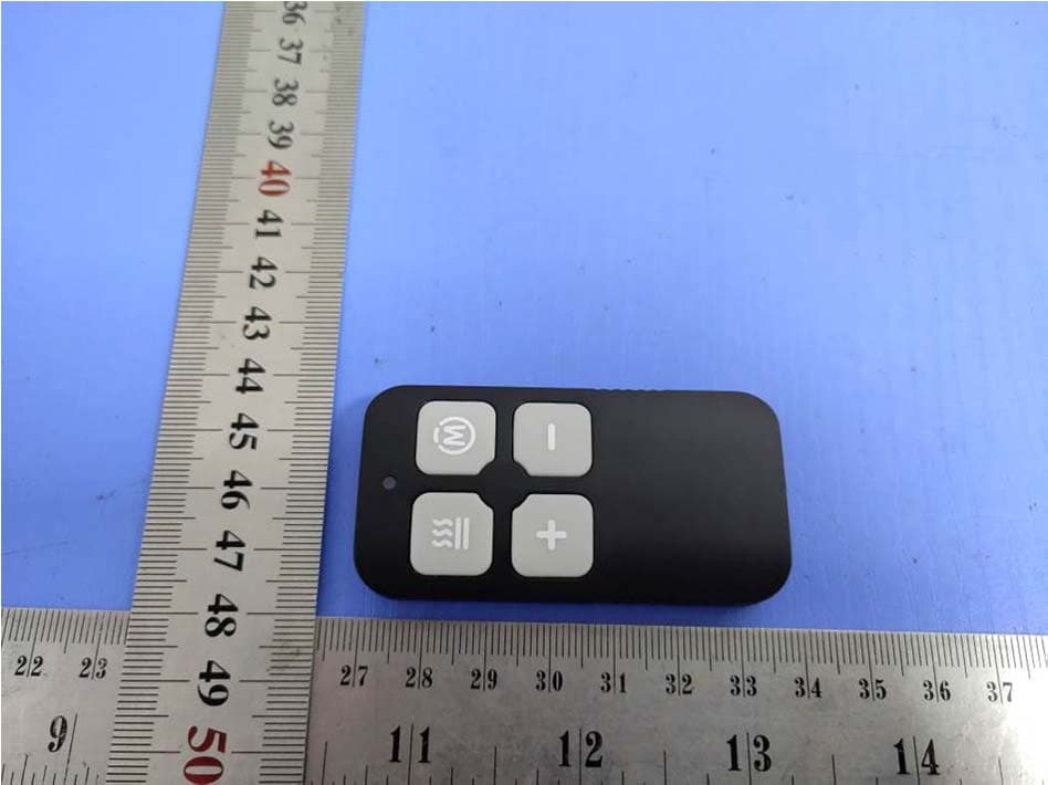 Intelligent Neck Massager Controller - FCC ID 2AVCG-M1C - LEPU ZHIXIN MEDICAL TECHNOLOGY (TIANJIN) CO.,LTD (2)