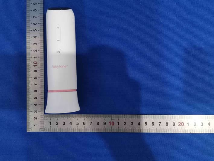 Baby Heartbeat Monitor - FCC ID 2AVCG-P600L - LEPU ZHIXIN MEDICAL TECHNOLOGY (TIANJIN) CO.,LTD (5)