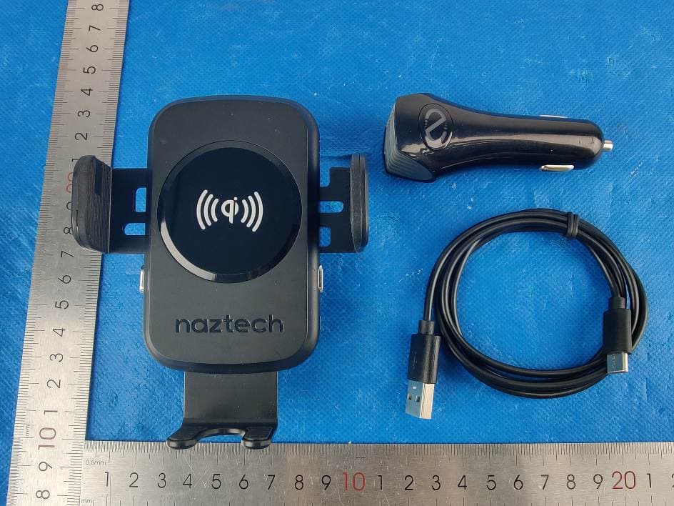 Smart Grip Wireless Charging Car Mount - FCC ID 2AVCH-15425 - Guangdong Bekey Technology Co.,Ltd.