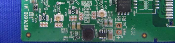 Wifi range extender - FCC ID 2AVCH-702403 - Guangdong Bekey Technology Co.,Ltd. (3)